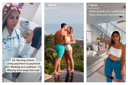 Isabel Sanchez comparte postales de su nueva vida en las redes