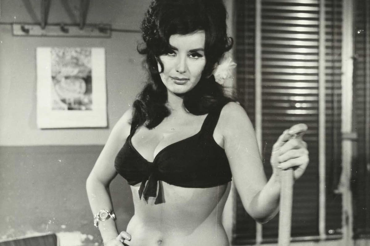 ISABEL SARLI en la mujer del zapatero