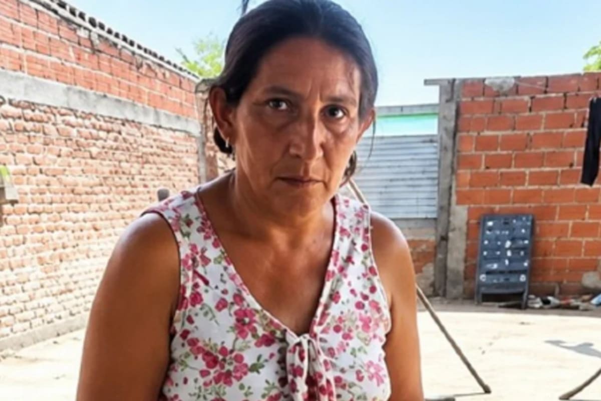 Isabel Verónica Galbán tenía 40 años