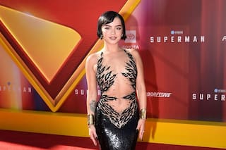Quién es la actriz de origen peruano que aparece en Superman: nació en EE.UU. y ahora triunfa en las pantallas