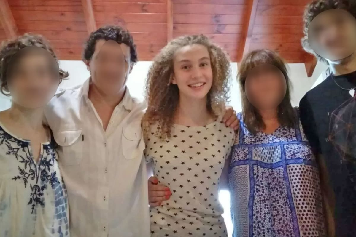 Isabella Marino, una estudiante de veterinaria, se tiró de un colectivo en La Plata y murió