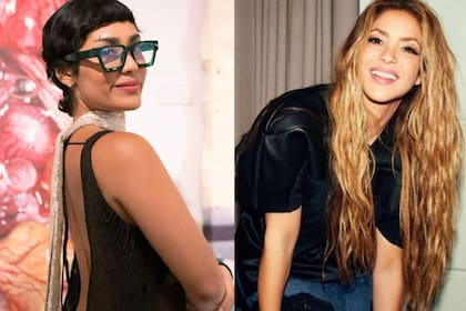 Isabella Mebarak es sobrina de Shakira