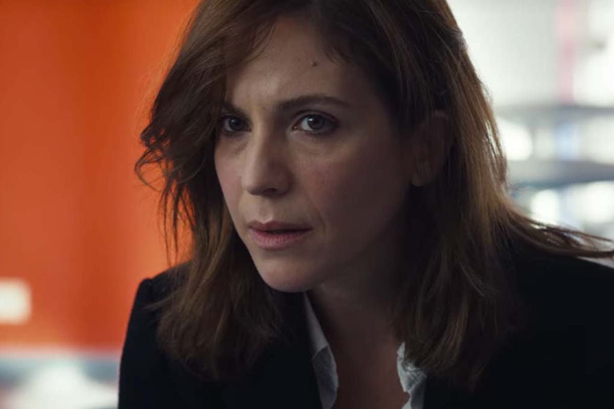 Isabella Ragonese interpreta a Letizia Ruggeri, la fiscal protagonista de Yara, uno de los títulos que causa furor en Netflix