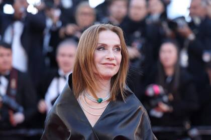 Isabelle Huppert