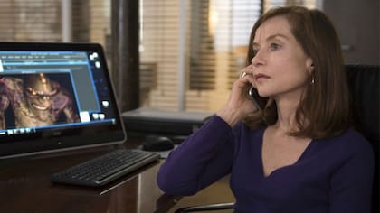 Isabelle Huppert le dará pelea a Emma Stone