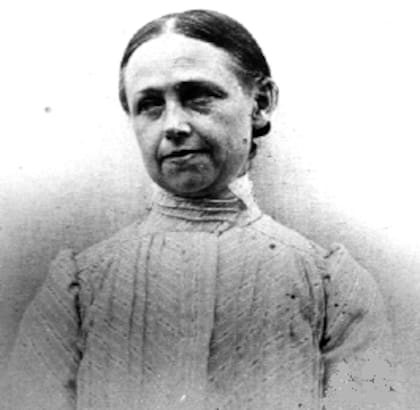 Isabelle Rimbaud, la hermana del poeta, buscó crear una imagen a su preferencia