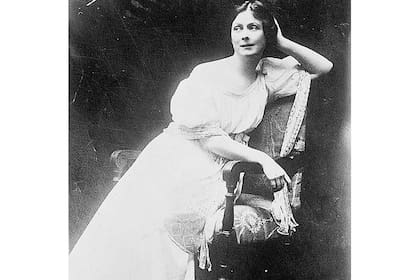 Isadora Duncan