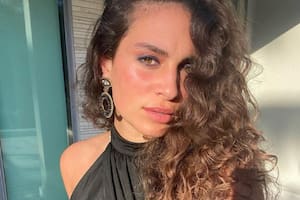 Isadora Figueroa es la hija menor de Chayanne y a través de sus redes sociales compartió su mayor talento y pasión