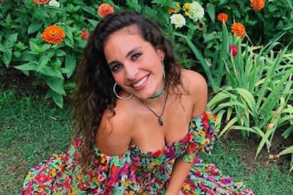 Isadora Figueroa, la hija de Chayanne, tiene más de 360.000 seguidores en su cuenta de Instagram y es toda una estrella en las redes sociales