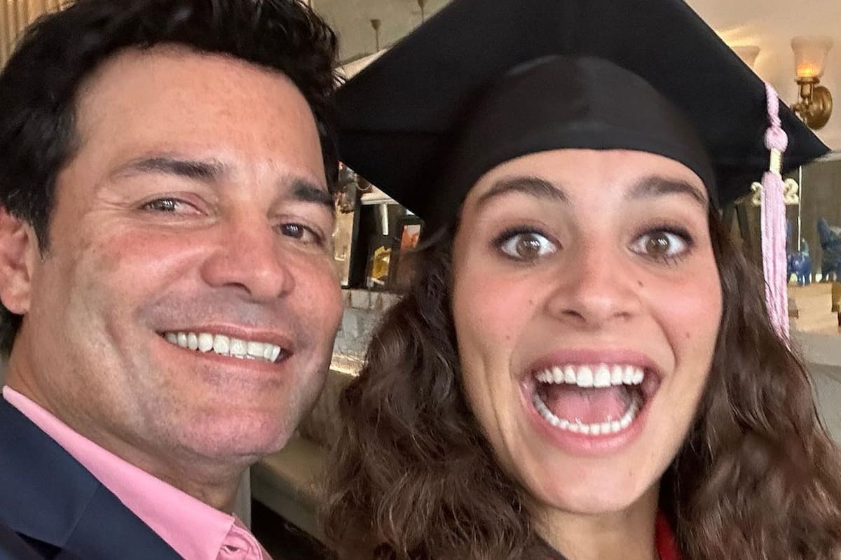 Isadora Sofía Figueroa, hija de Chayanne, inició su carrera musical en 2022 y desde entonces acumula varios éxitos (Instagram/@isadorafigueroa)