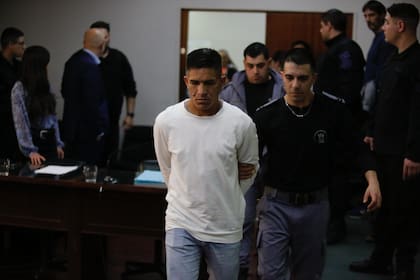 Isaías José Suárez fue concenado a 19 años de cárcel por el asesinato en situación de robo a Mariano Barbieri en el barrio de Palermo