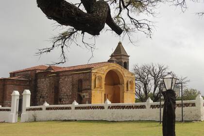 Ischilín, casi como en el siglo XVII