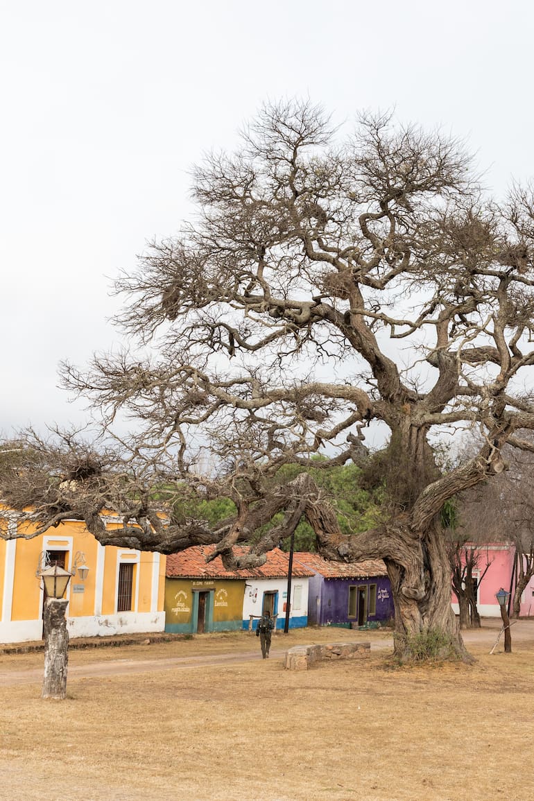 Ischilín es el pueblo que le dio vida a Fernando Fader.