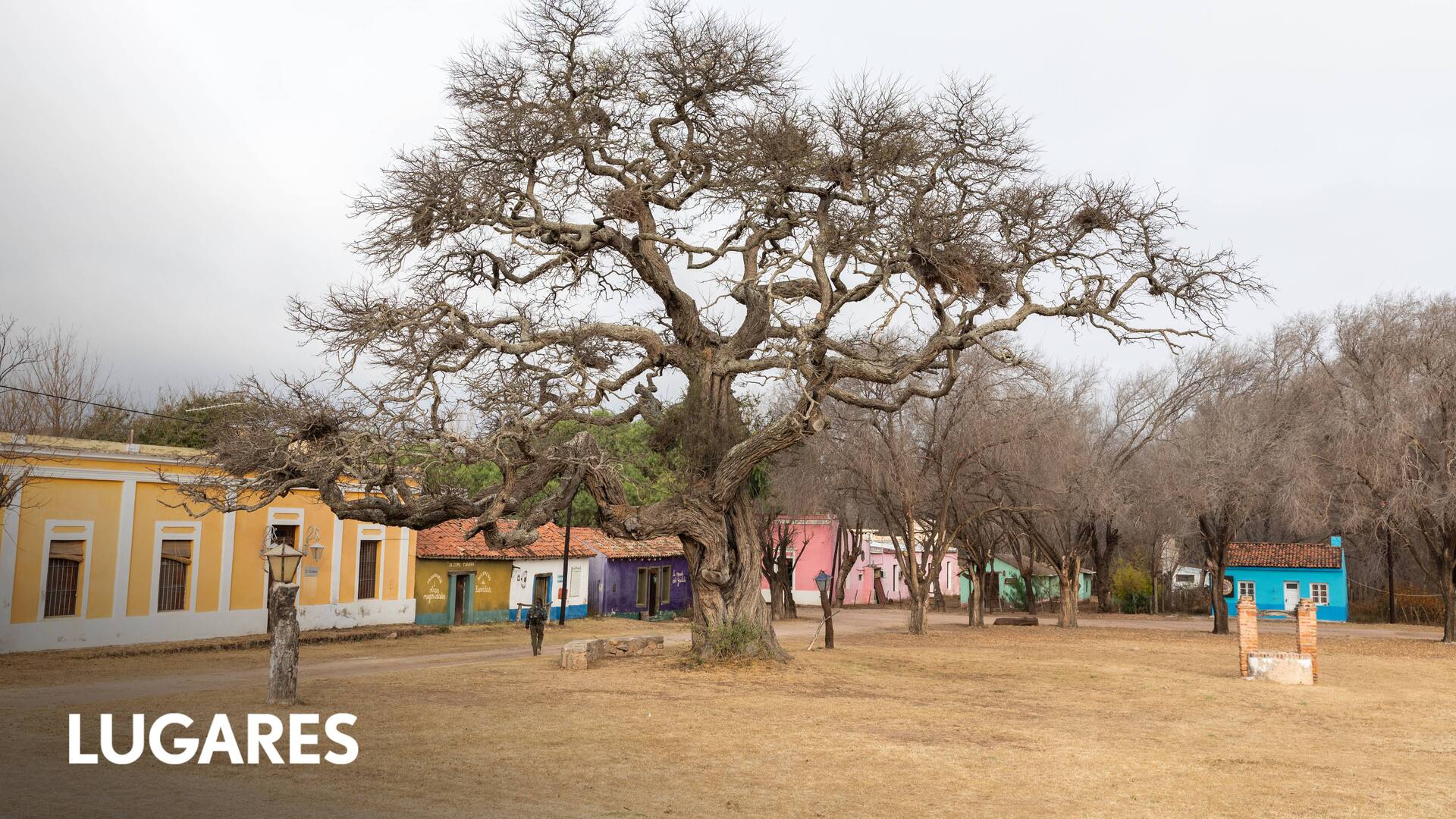 Ischilín es el pueblo que le dio vida a Fernando Fader.