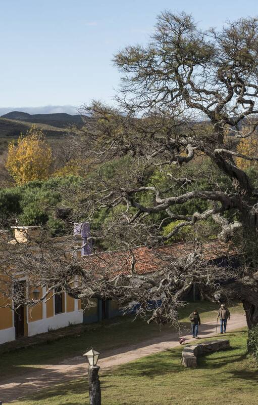 Ischilín queda al noroeste de Córdoba.
