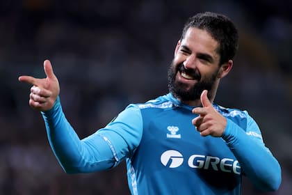 Isco se reencontró con una gran versión en Betis; el ex Real Madrid es el enganche titular del club verdiblanco