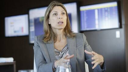 Isela Costantini renunció a Aerolíneas Argentinas