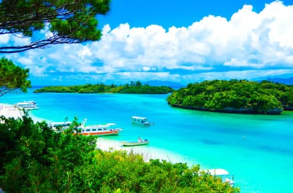 Ishigaki, un paraíso en Japón.