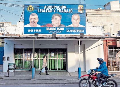 Mario Ishii conduce una maquinaria electoral invicta en José C. Paz