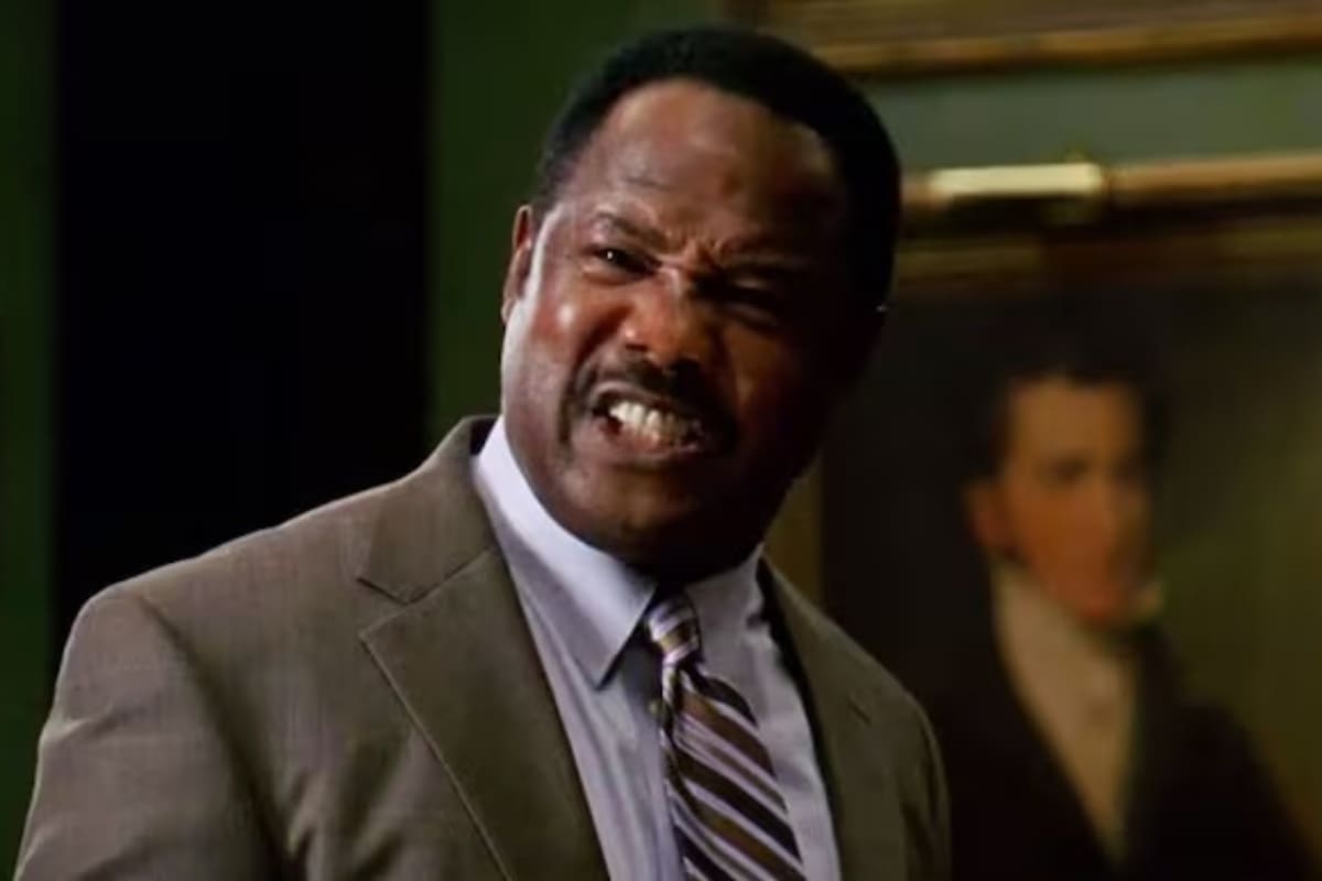 Isiah Whitlock Jr. murió a los 71 años en la ciudad de Nueva York