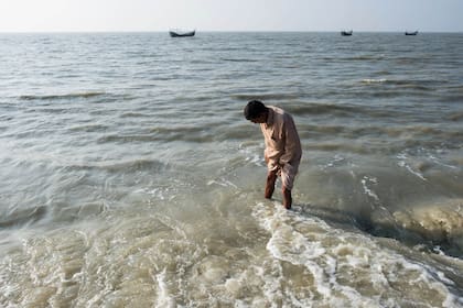 Se espera que Bangladés sea particularmente golpeado por la elevación de los mares