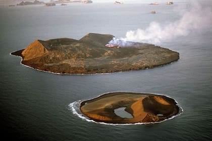 Isla Surtsey