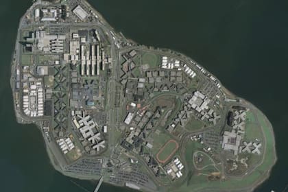 Isla Rikers, Nueva York