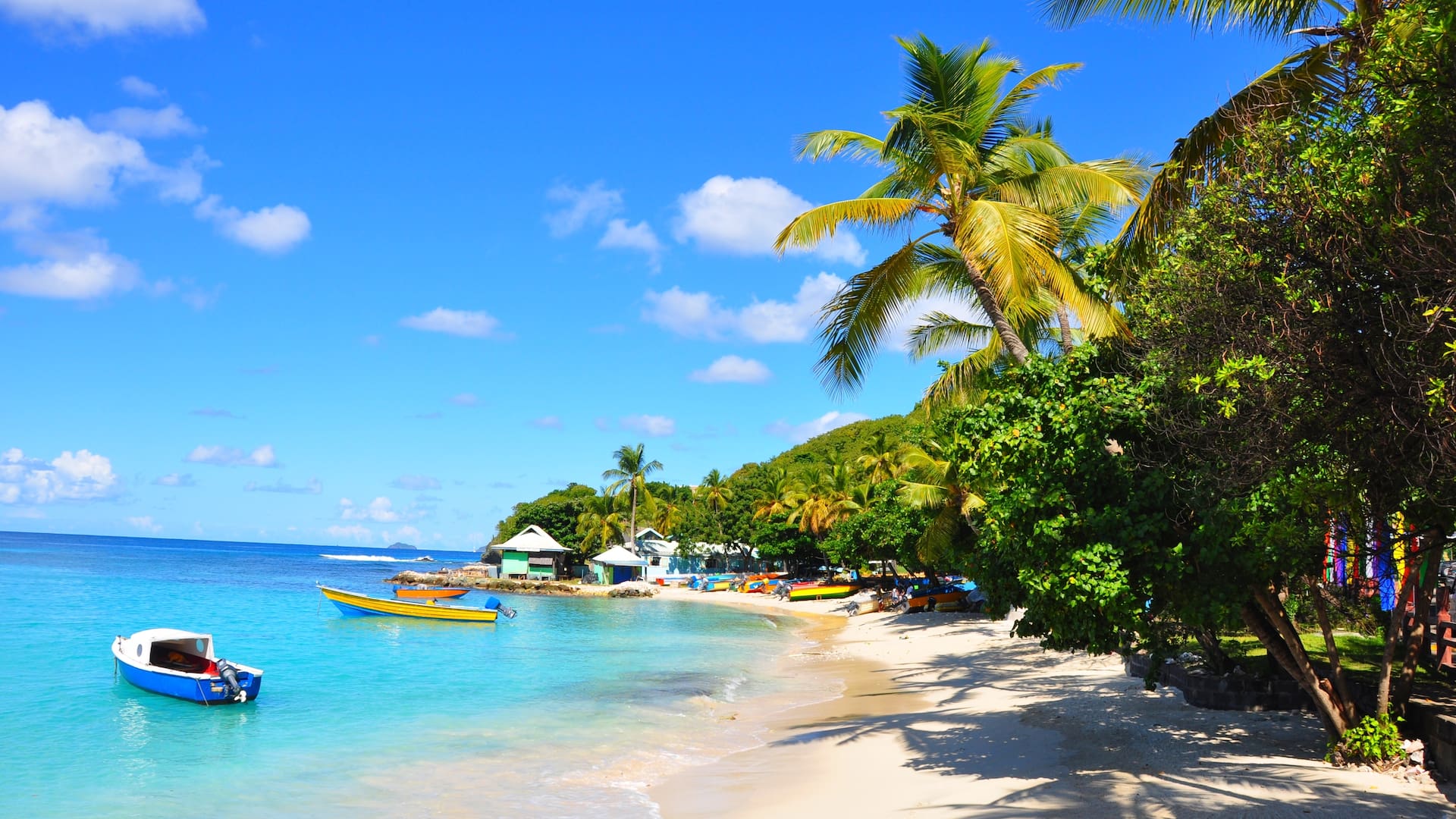 Isla Mustique