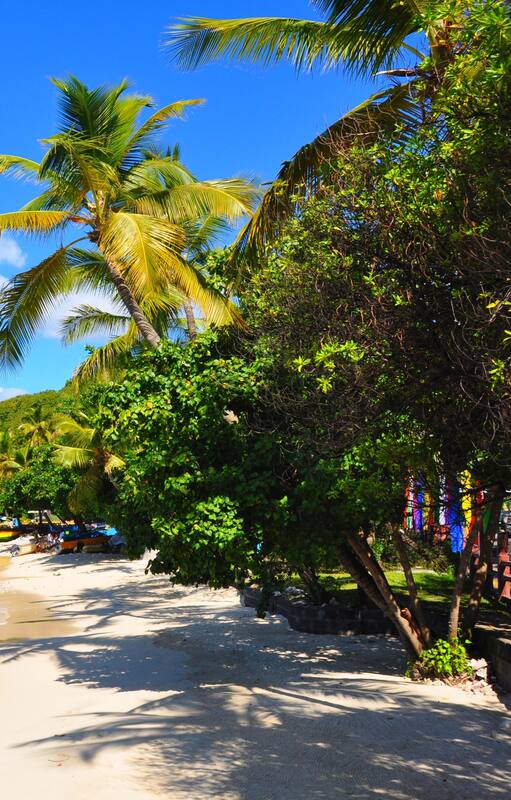 Isla Mustique