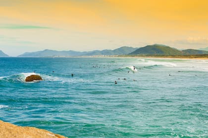 Isla Campeche, una de las excursiones más recomendadas para hacer en Florianópolis