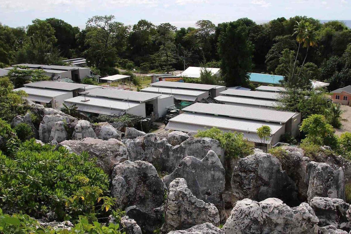 Isla de Nauru