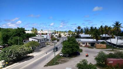 Isla de Nauru