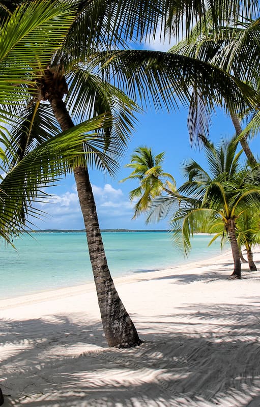 Isla de Andros, Bahamas.
