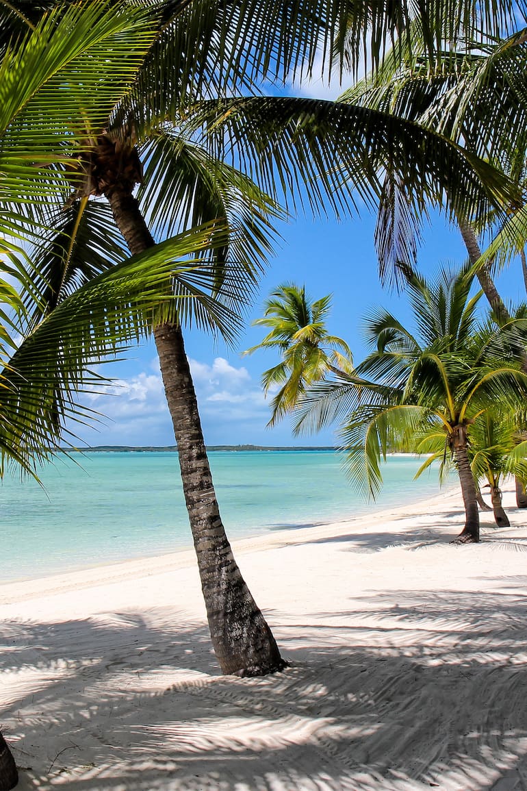 Isla de Andros, Bahamas.