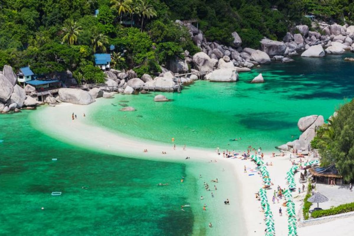 Isla de la muerte: hallaron muerto a Rakeshwar Sachathamakul y su esposa Anshoo