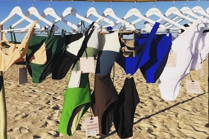 Isla de Lobos, el emprendimiento de Sofía Curi