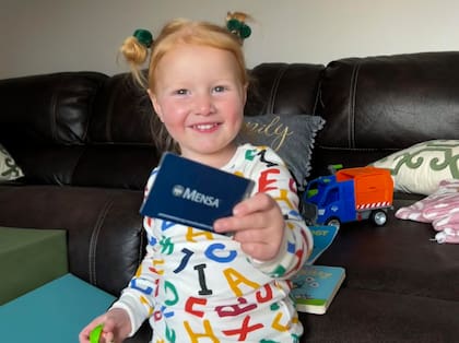 Isla McNabb
(Courtesy of Amanda McNabb-TWP)