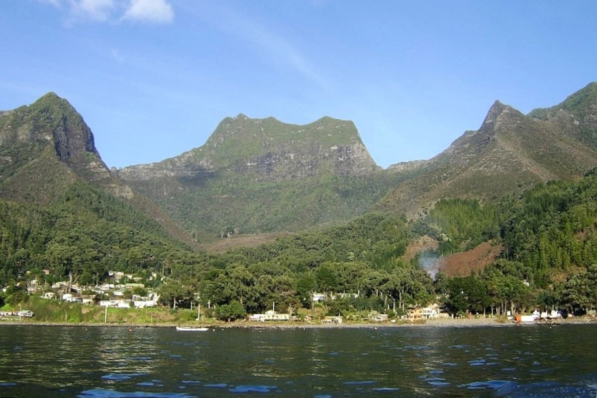 Isla Robinson Crusoe