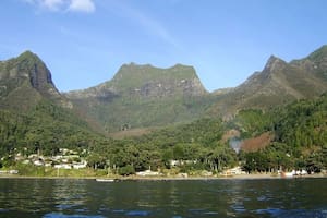 Isla Robinson Crusoe