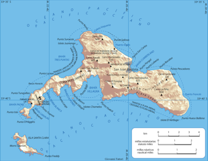 Isla Robinson Crusoe