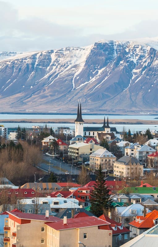 Islandia