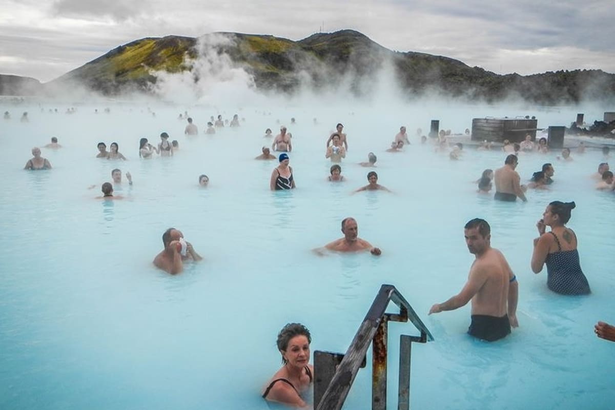 Islandia es el país más seguro del mundo.