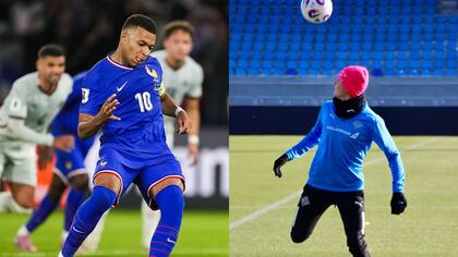 Islandia se encuentra en el tercer lugar del grupo D, el cual lidera Francia (Instagram/@footballiceland - @equipedefrance)