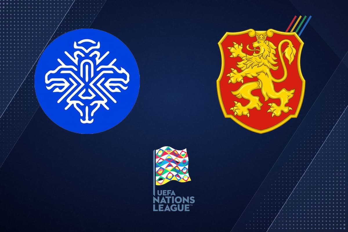 Islandia vs. Bulgaria, Liga de Naciones 2026: día, hora y cómo seguir online