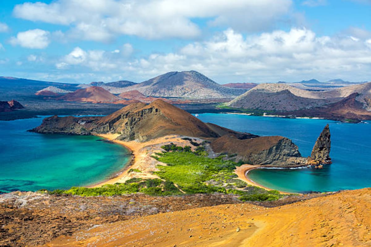 Islas Galápagos.