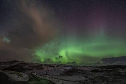 Islas Shetland