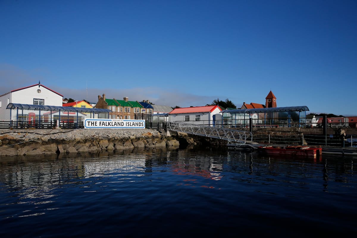 Islas Malvinas