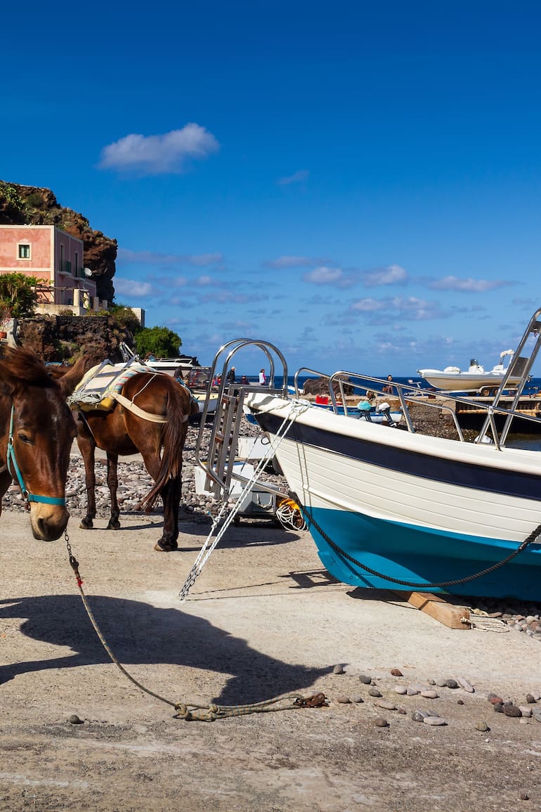 Islas Eolias, Patrimonio natural de Italia