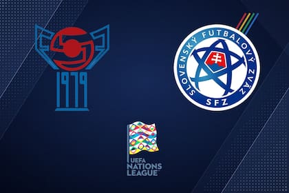 Islas Feroe empató 1-1 con Eslovaquia, por la Liga de Naciones 2026