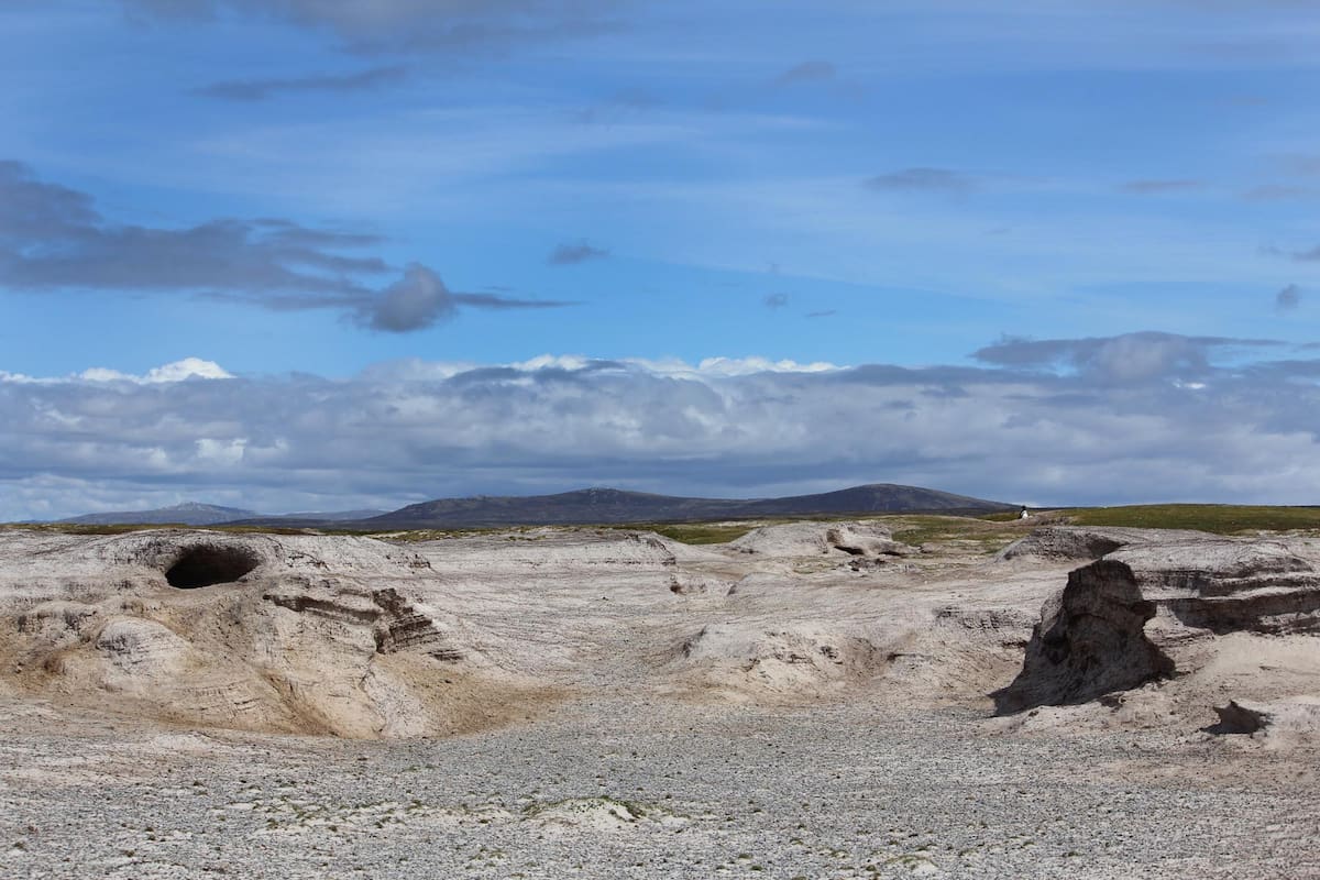 Islas Malvinas turismo